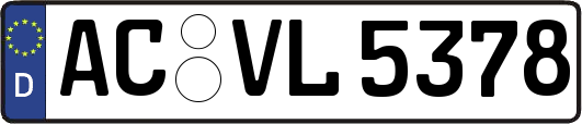 AC-VL5378