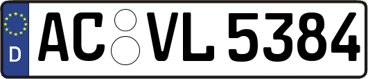AC-VL5384