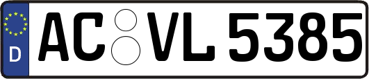 AC-VL5385