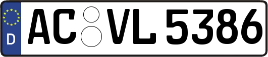 AC-VL5386