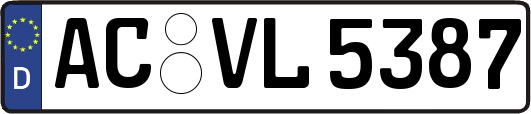 AC-VL5387