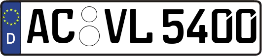 AC-VL5400