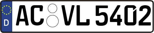 AC-VL5402