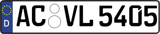 AC-VL5405