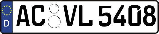 AC-VL5408
