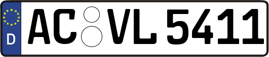 AC-VL5411