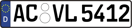 AC-VL5412