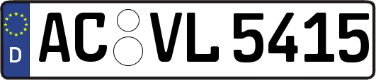 AC-VL5415