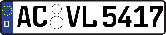 AC-VL5417