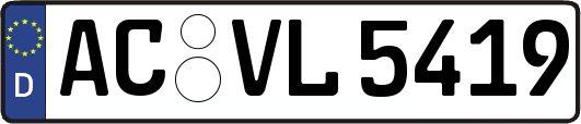 AC-VL5419