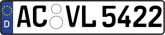 AC-VL5422