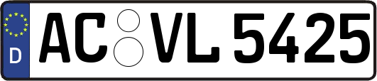AC-VL5425