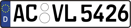 AC-VL5426