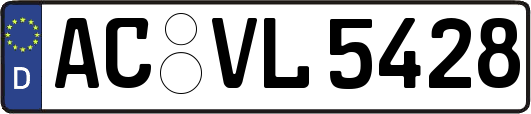AC-VL5428