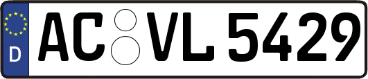AC-VL5429