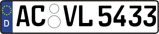 AC-VL5433
