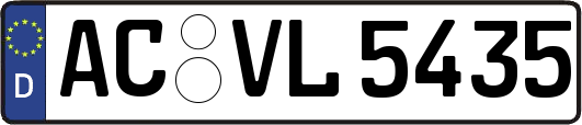 AC-VL5435