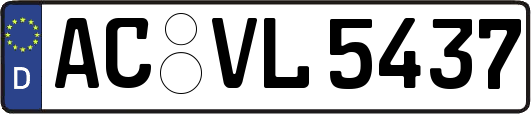 AC-VL5437