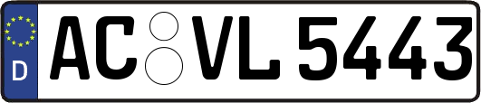 AC-VL5443