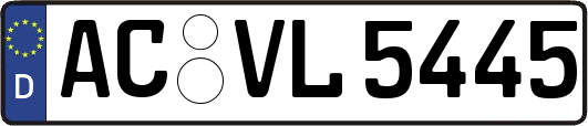 AC-VL5445