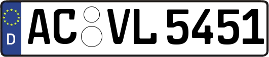 AC-VL5451