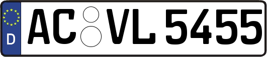 AC-VL5455