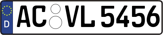 AC-VL5456