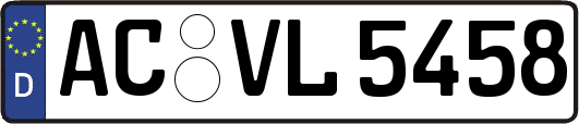 AC-VL5458