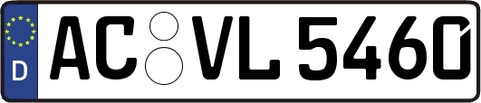 AC-VL5460