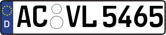 AC-VL5465