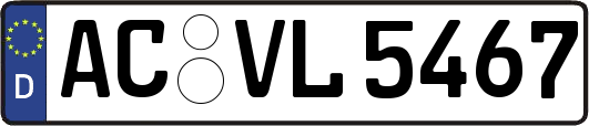 AC-VL5467