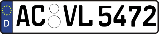 AC-VL5472