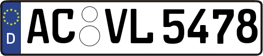 AC-VL5478