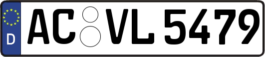 AC-VL5479