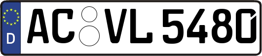AC-VL5480