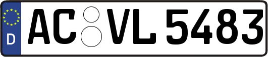 AC-VL5483