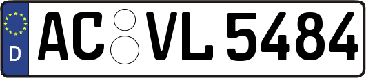 AC-VL5484