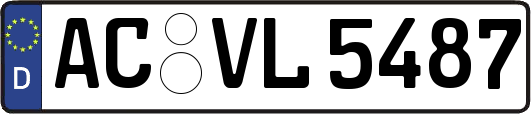 AC-VL5487