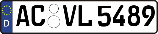 AC-VL5489