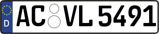 AC-VL5491