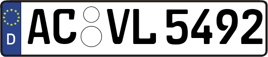 AC-VL5492