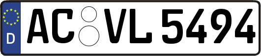 AC-VL5494