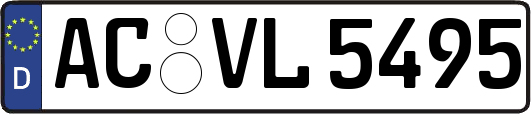 AC-VL5495