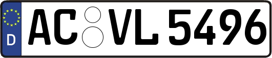 AC-VL5496