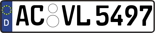 AC-VL5497