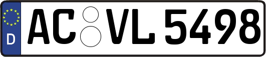 AC-VL5498