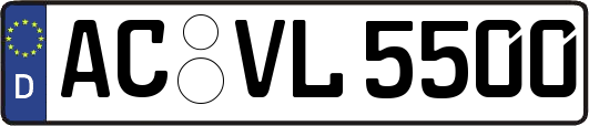 AC-VL5500