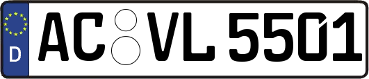 AC-VL5501
