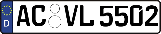 AC-VL5502