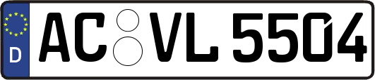 AC-VL5504